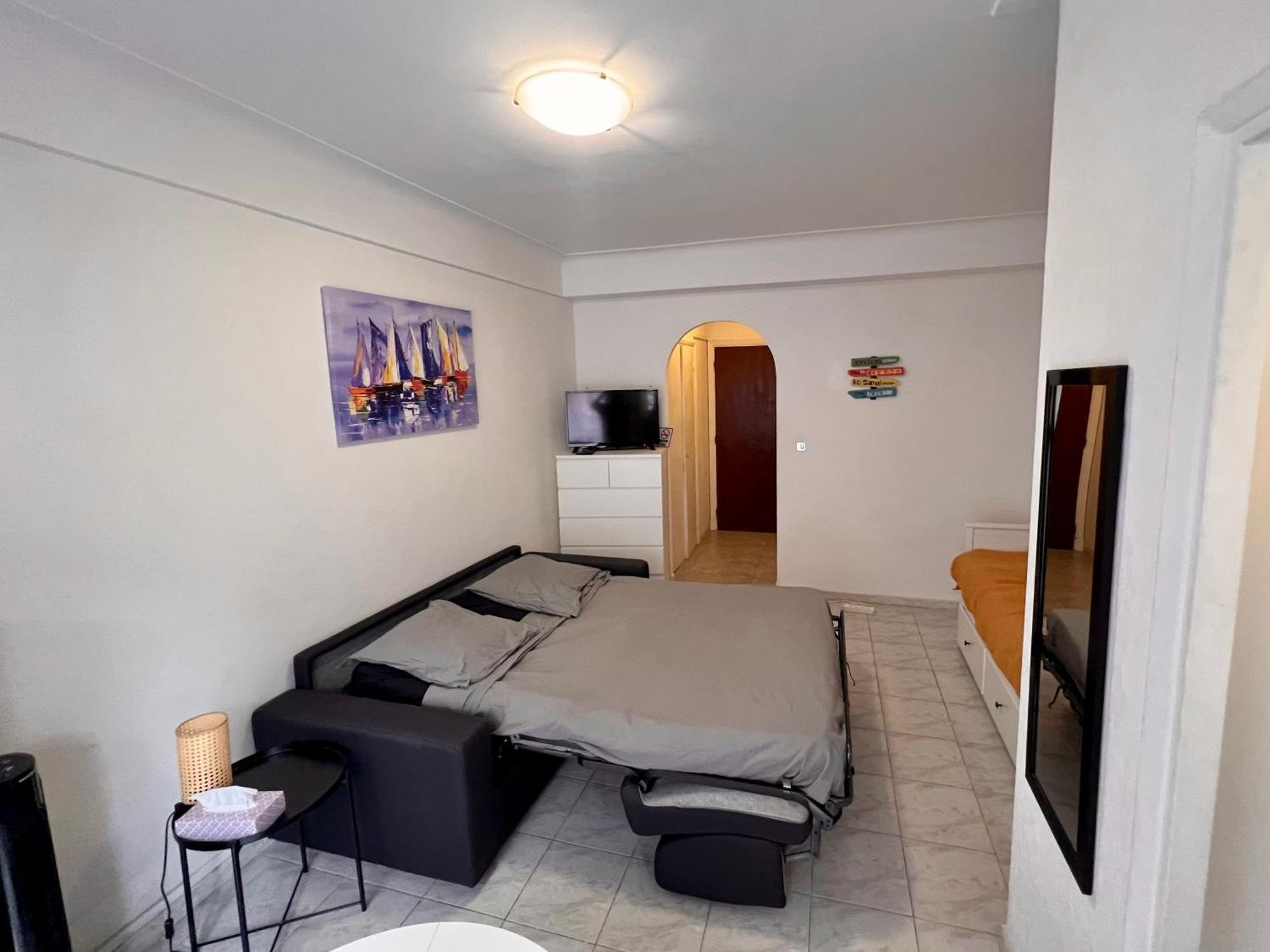 Fully Equipped Apt For 3, Near Negresco Nice Exterior photo